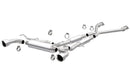 MagnaFlow Cat-Back 09-17 Nissan 370Z V6 3.7L Street Series SS 2.25in Dual Split Rear Exit Exhaust - mag19135