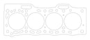 Cometic Toyota Tercel 3EE 74mm Bore .094 inch Copper Head Gasket - cgC4109-094