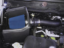Airaid 02-05 Dodge Ram 4.7L CAD Intake System w/ Tube (Dry / Blue Media) - air303-149