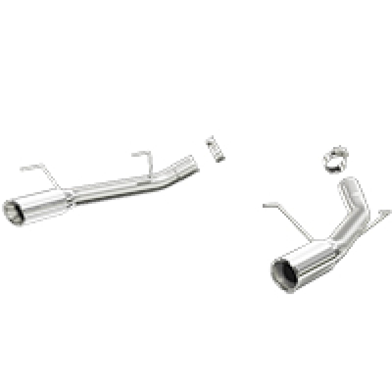 MagnaFlow Sys C/B 05-09 Mustang 4.6L Axl-Bak - mag16843