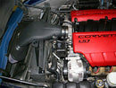 Airaid 06-13 Corvette Z06 CAD Intake System w/ Tube (Oiled / Red Media) - air250-216