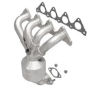 Magnaflow Conv DF 01-05 Hyundai Accent 1.6L - mag452033