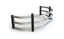 AMP Research 2019 Ram 1500 Standard Bed Bedxtender HD Max - Silver - amp74840-00A