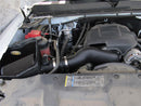 Airaid 09-10 GM Trucks 6.0L w/ Mech Fans MXP Intake System w/ Tube (Dry / Black Media) - air202-271