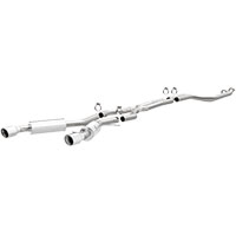 MagnaFlow SYS C/B 2011 BMW 335 3.0T Coupe - mag15529