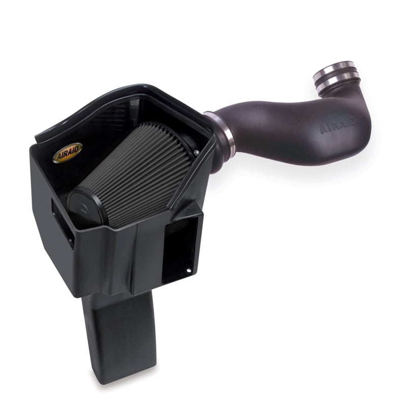 Airaid 06 Chevrolet 1500 MXP Intake System w/ Tube (Dry / Black Media) - air202-251