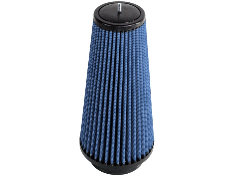 aFe MagnumFLOW Air Filters UCO P5R A/F P5R 4F x 6B x 3-1/2T (w/ 1/4-20 Stud) x 12H - afe24-90068