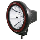 ANZO Hid Off Road Light Universal 7in HID Off Road Fog Lamp w/ AnzoUSA Red bezel - anz861093