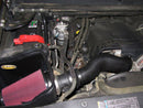 Airaid 07-08 Chevy/GMC Silverado/Sierra 2500/3500 6.0L MXP Intake System w/ Tube (Oiled / Red Media) - air200-268