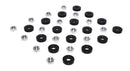 COMP Cams Rocker Adj Kit Ford SM BLK - cca4610-16