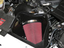 Airaid 10-12 Dodge Ram 6.7L Cummins MXP Intake System w/ Tube (Oiled / Red Media) - air300-254