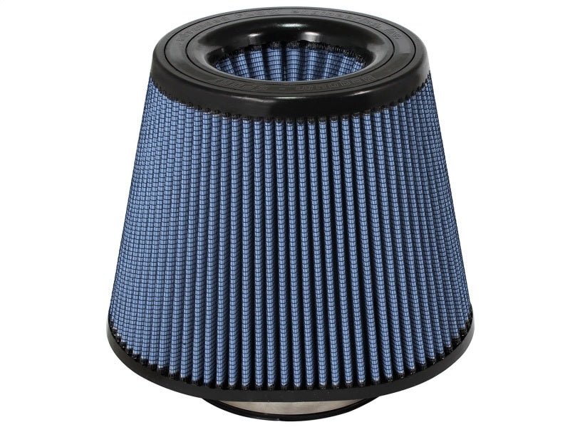 aFe MagnumFLOW Air Filters IAF P5R A/F P5R 5-1/2F x (7x10)B x 7T (Inv) x 8H - afe24-91018