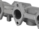 aFe Power BladeRunner Ported Ductile Iron Exhaust Manifold 98.5-02 Dodge Diesel Trucks L6-5.9L (td) - afe46-40034