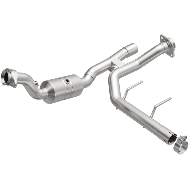 Magnaflow Conv DF 2017 F-150 3.5 OEM Underbody - mag52592