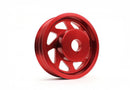 Perrin 93+ Impreza (WRX/STi) Crank Pulley - Red - paPSP-ENG-100RD