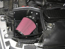 Airaid 04-09 Dodge Durango/07-09 Aspen 4.7/5.7L Hemi CAD Intake System w/o Tube (Oiled / Red Media) - air300-143