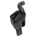 Airaid 07-10 Chevrolet/GMC Duamax LMM 6.6L DSL MXP Intake System w/ Tube (Dry / Black Media) - air202-219
