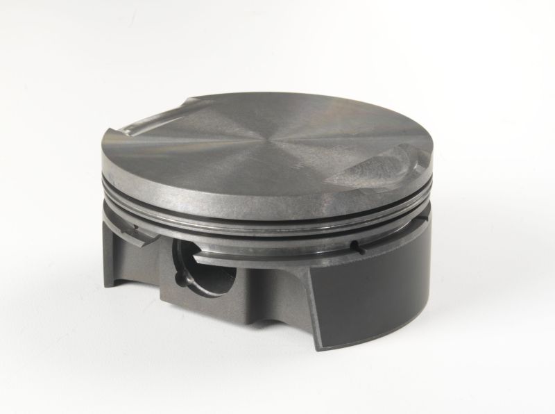 Mahle MS Piston Set Hemi 396ci 3.947in Bore 4.05in Stroke 6.125in Rod .927 Pin 6cc 10.6 CR Set of 8 - mhl930276347