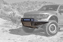 Addictive Desert Designs 10-14 Ford F-150 Raptor Stealth Fighter Front Bumper - addF011032520103