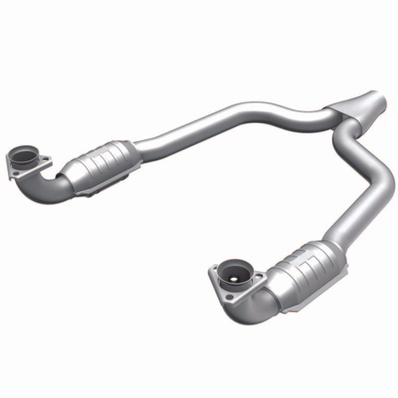 MagnaFlow Conv DF 86-91 Chevy Corvette 5.7L - mag337487