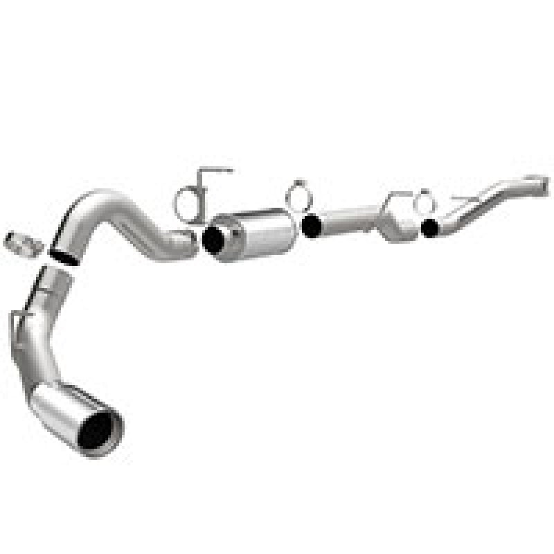 MagnaFlow Sys DP/B 04.5- GM Duramax CC/LB Dly - mag16930