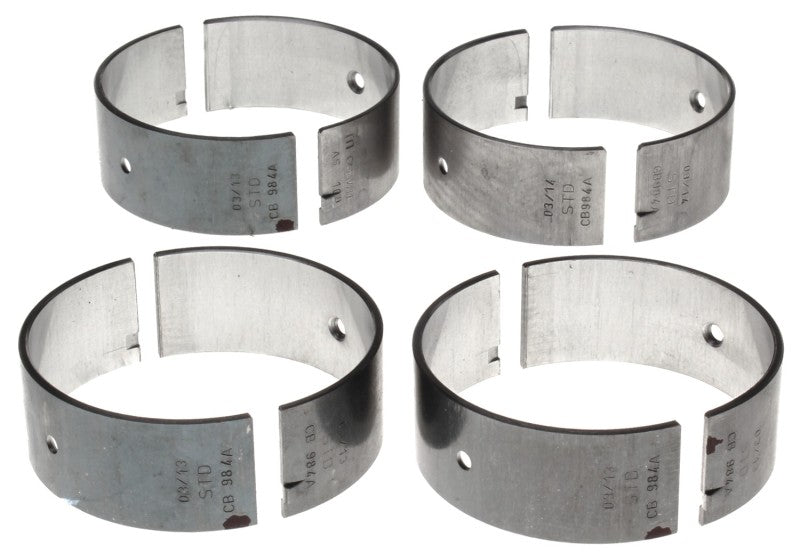 Clevite Ford 140 CID 153 CID Mazda 2492cc Con Rod Bearing Set - cleCB984A(4)