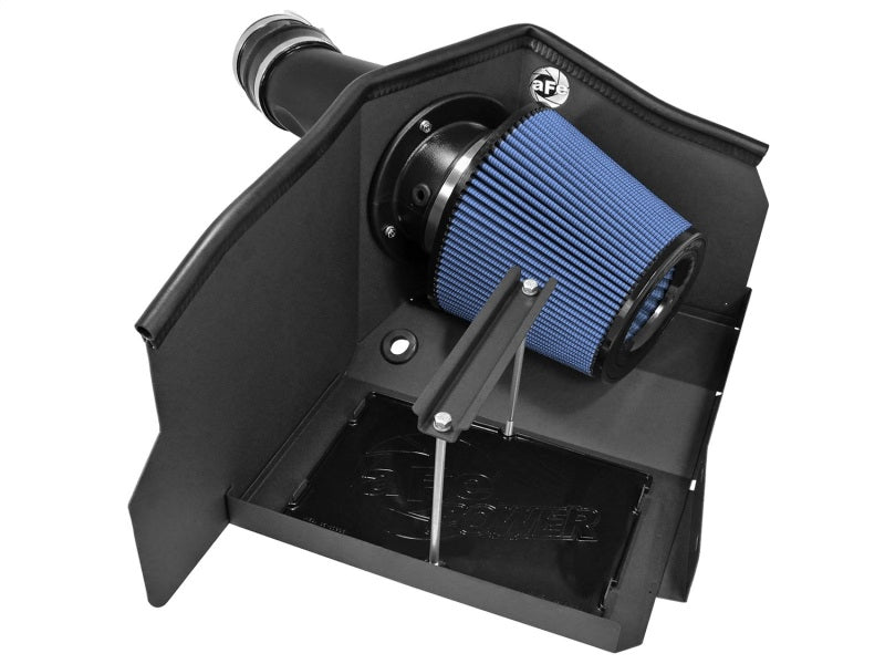 aFe MagnumFORCE Intakes Stage-2 P5R AIS P5R Ford Diesel Trucks 99-03 V8-7.3L (td) - afe54-10192
