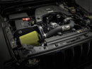 aFe Magnum FORCE Stage-2XP PG7 Cold Air Intake Performance Combo 2018+ Jeep Wrangler (JL) V6 3.6L - afe52-13002-B