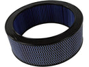 aFe MagnumFLOW Air Filters Round Racing P5R A/F RR P5R 14OD x 11ID x 5H with E/M - afe18-11418