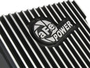 aFe Power Cover Trans Pan Machined Trans Pan GM Diesel Trucks 01-12 V8-6.6L Machined - afe46-70072