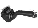 aFe Momentum HD Pro DRY S 2017 GM Diesel Trucks V8-6.6L Cold Air Intake System - afe51-74008