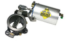 BD Diesel Exhaust Brake - Universal 4.0in c/w Air Compressor - bdd1028140