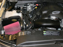 Airaid 05-06 GMC/ 05 Chevy 4.8/5.3/6.0 1500 Series CAD Intake System w/ Tube (Oiled / Red Media) - air200-185