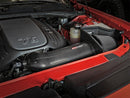 aFe POWER Magnum FORCE Carbon Fiber Stage 2 Track Series Pro Dry S CAIS - 11-18 Dodge Challenger V8 - afe51-12162-C