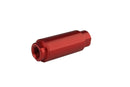 Aeromotive SS Series In-Line Fuel Filter - 3/8in NPT - 40 Micron Fabric Element - aer12303