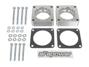 aFe Silver Bullet Throttle Body Spacer 09-18 Nissan 370Z V6-3.7L (VQ37VHR) - afe46-36007