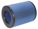 aFe MagnumFLOW Air Filters UCO P5R A/F P5R 4F x 8-1/2B x 8-1/2T (inv) x 11H - afe24-91042