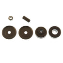 Bilstein B6 4600 Series 04-11 Monaco Roadmaster Front 46mm Monotube Shock Absorber - bil24-186605