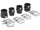 aFe BladeRunner Couplings & Clamps Replacement aFe Intercooler & aFe Tubes Kit 10-12 Dodge Ram 6.7L - afe46-20080AA