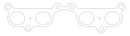 Cometic Toyota 2RZ/3RZ-FE 95-UP Exhaust .030 inch MLS Head Gasket 1.730 inch X 1.460 inch Port - cgC4207-030