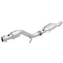 MagnaFlow Conv DF 04-05 Audi Allroad 4.2L Passenger Side - mag24122