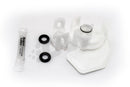 DeatschWerks 265 LPH Compact In-Tank Fuel Pump w/ Set Up Kit 08-15 Mitsu EVO X, 06-13 MazdaSpeed 3/6 - dw9-651-1026