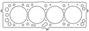 Cometic Vauxhall/Opel 16V 1.6L 82mm .089 inch MLS Head Gasket - cgC4257-089