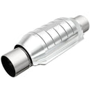 MagnaFlow Conv Univ 2.50inch MET. - mag53006M