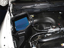 Airaid 09-12 Dodge Ram 5.7L Hemi MXP Intake System w/ Tube (Dry / Blue Media) - air303-237