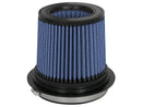 aFe MagnumFLOW Air Filters UCO P5R A/F P5R 6F x 7.70B x 5-1/2T (Inv) x 6H - afe24-91010