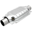 MagnaFlow Conv Univ 2 Dual O2 Boss - mag94264