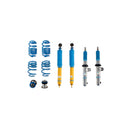 Bilstein B16 (PSS10) Front & Rear Performance Sus System 2015 VW Golf w/ 50mm Outside Dia Strut - bil48-230032