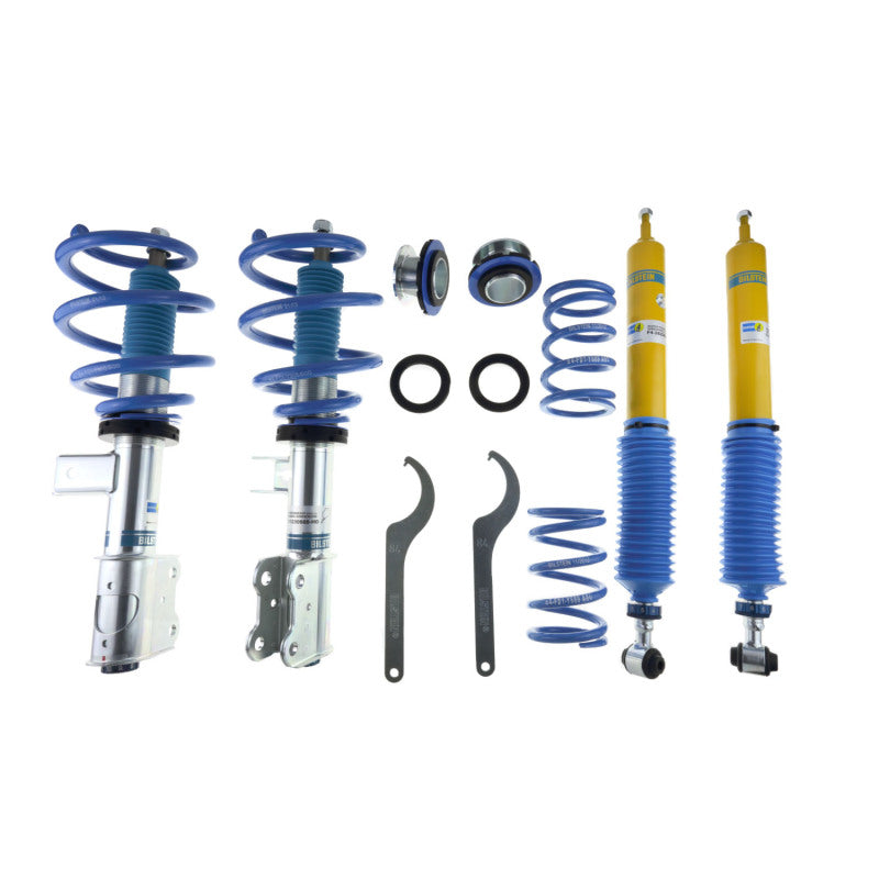 Bilstein B16 (PSS10) 13-14 Mercedes-Benz CLA250 Base 2.0L Front & Rear Performance Suspension System - bil48-230971