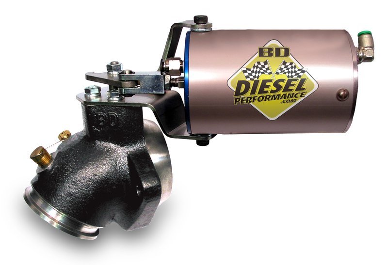 BD Diesel Brake - 1999-2002 Dodge Vac/Turbo Mount - bdd2033137